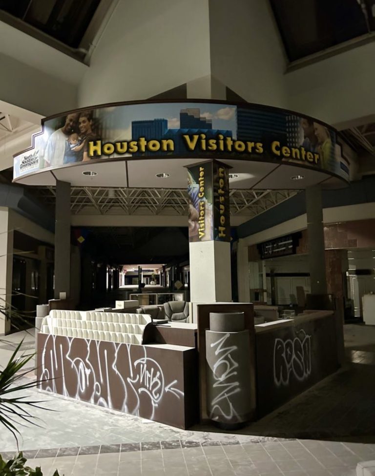 Greenspoint Mall