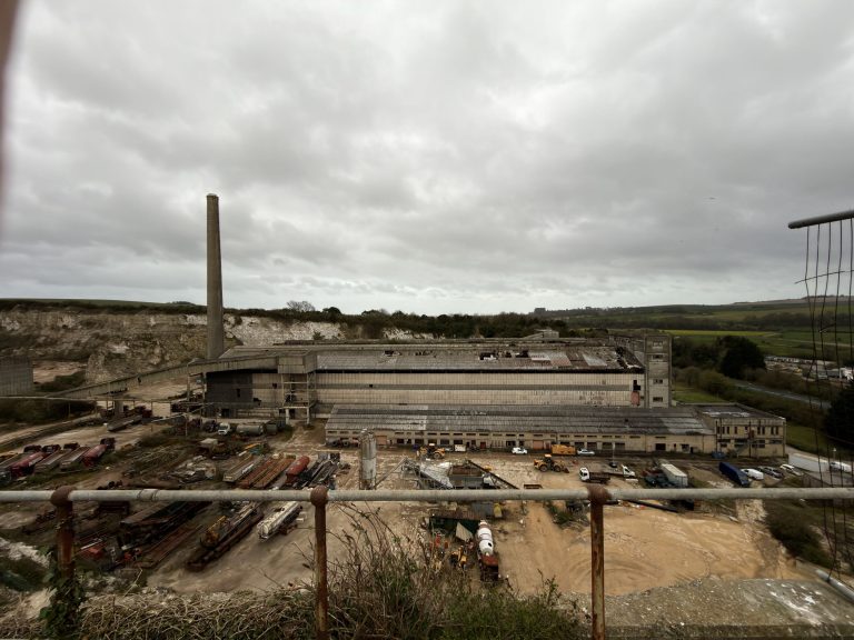 Shoreham Cement Works