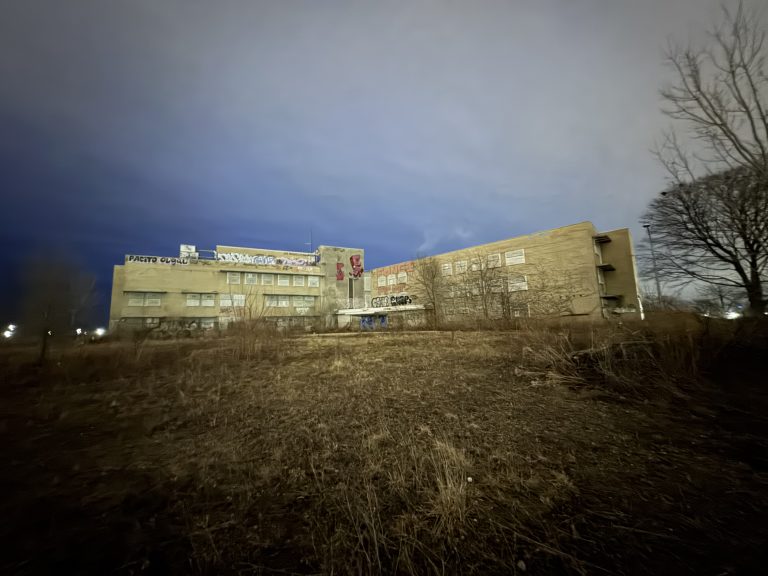 hospital/asylum