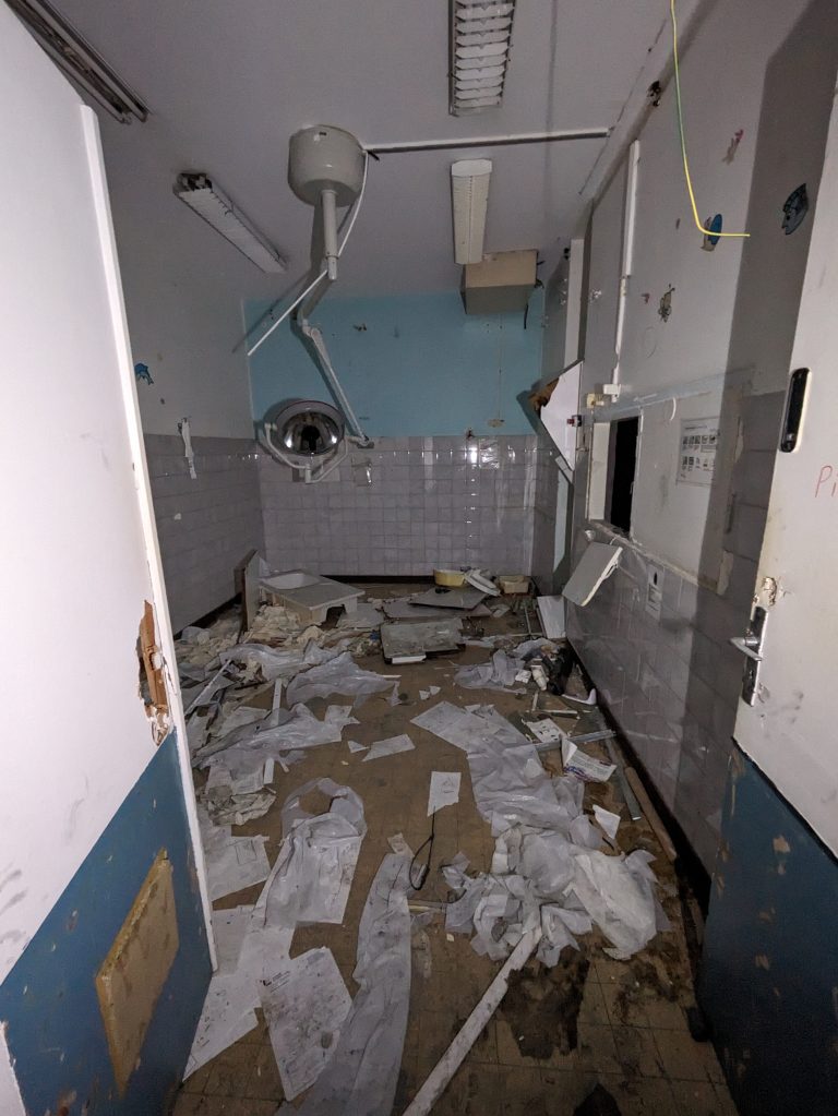 hospital