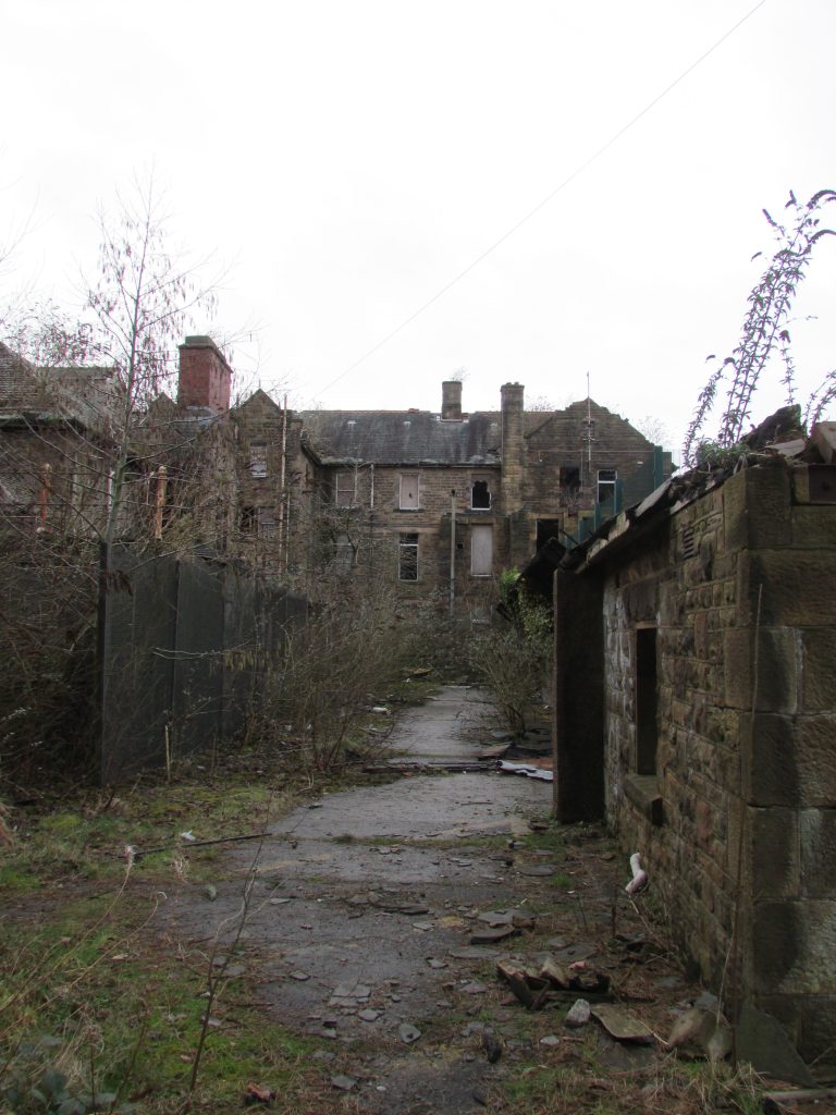 ridge lea asylum