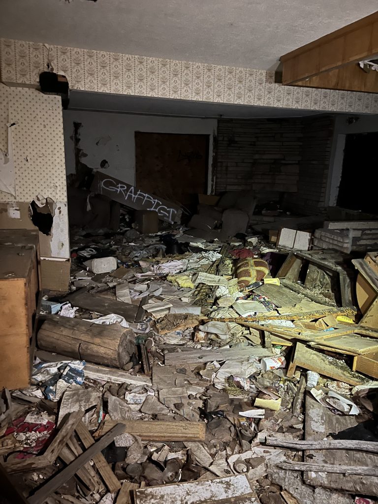 Abandoned House
