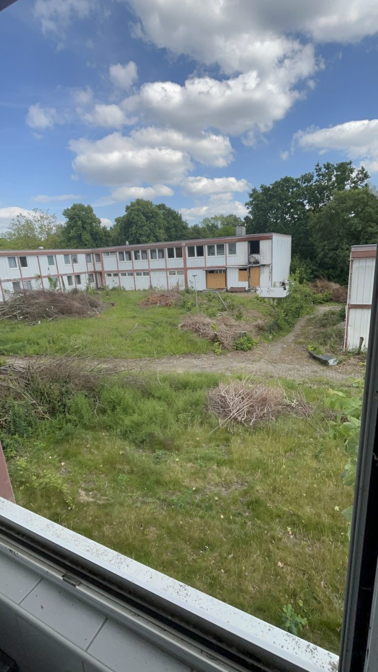 Studentenwohnheim