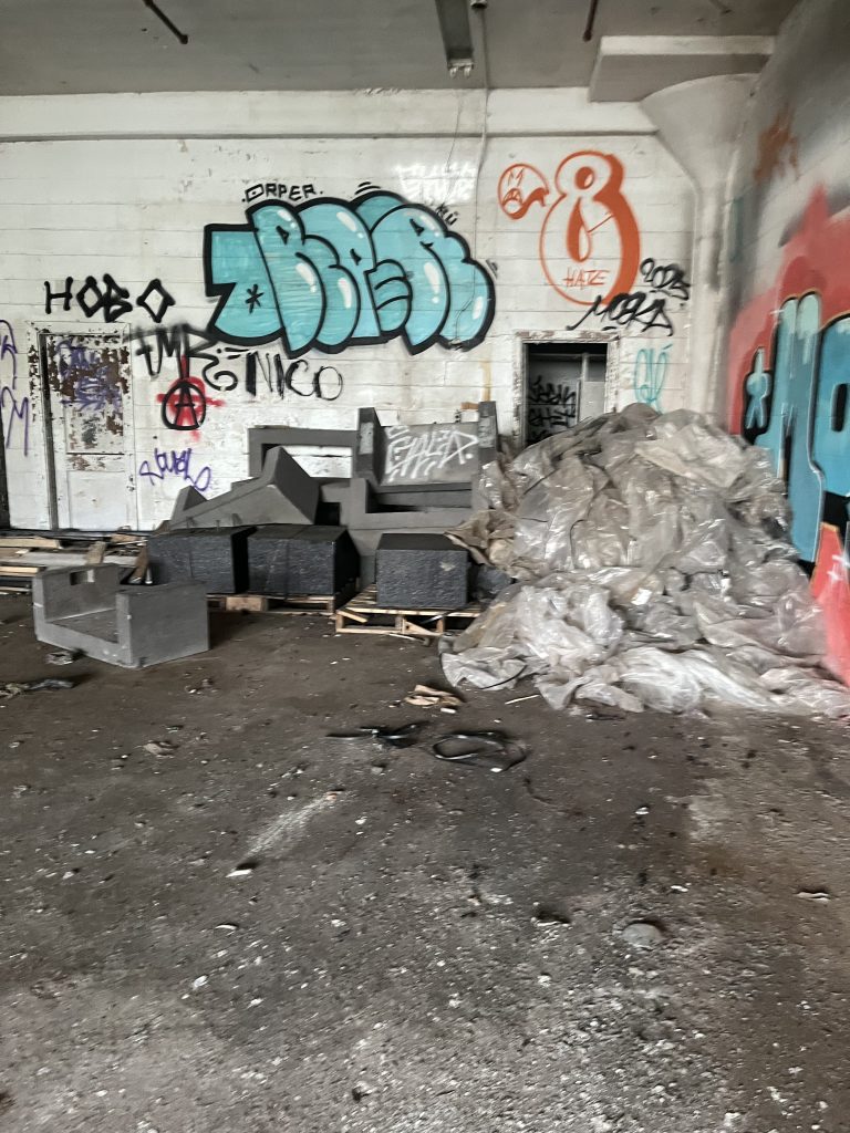 Indoor Skate Park