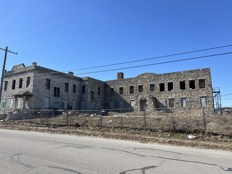 first black hospital in kc