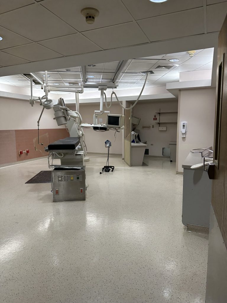 Blue Island Hospital