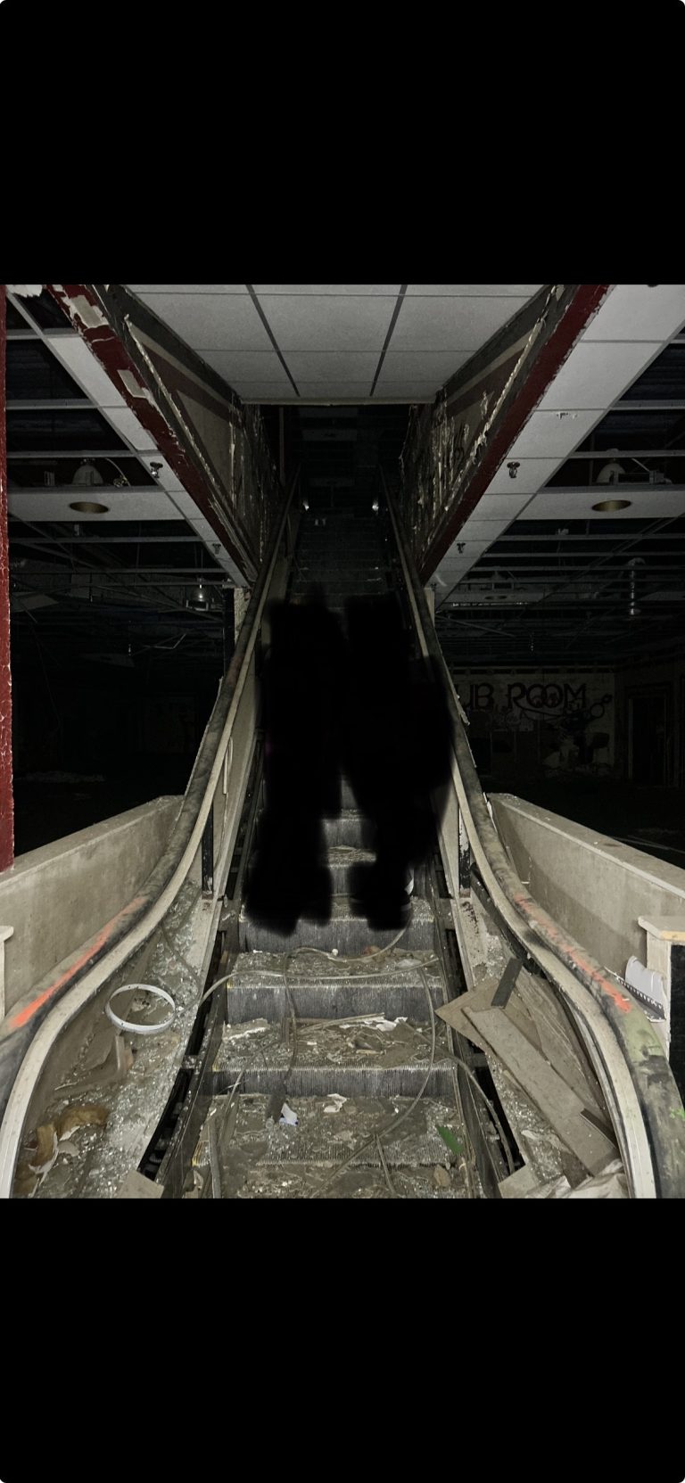 big department store