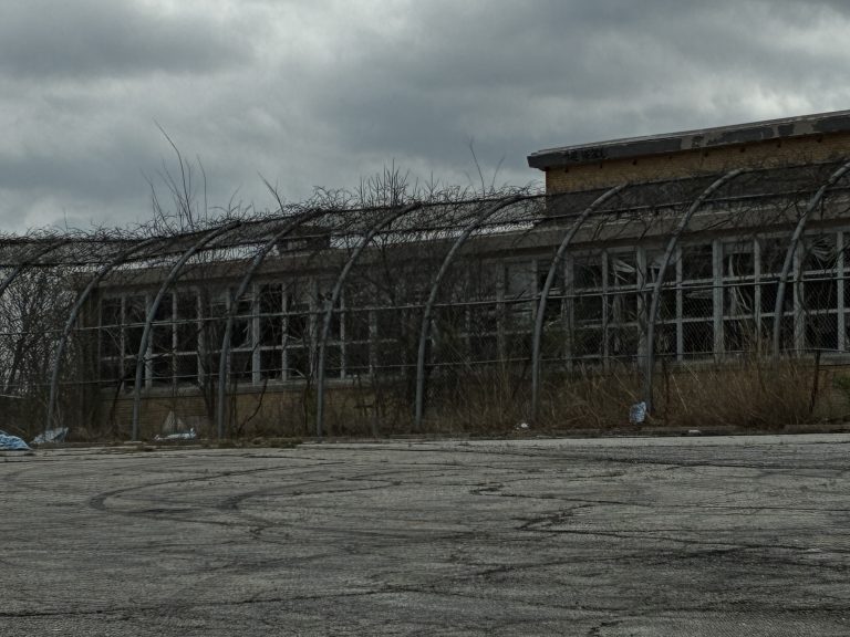 Juvenile Detention Center