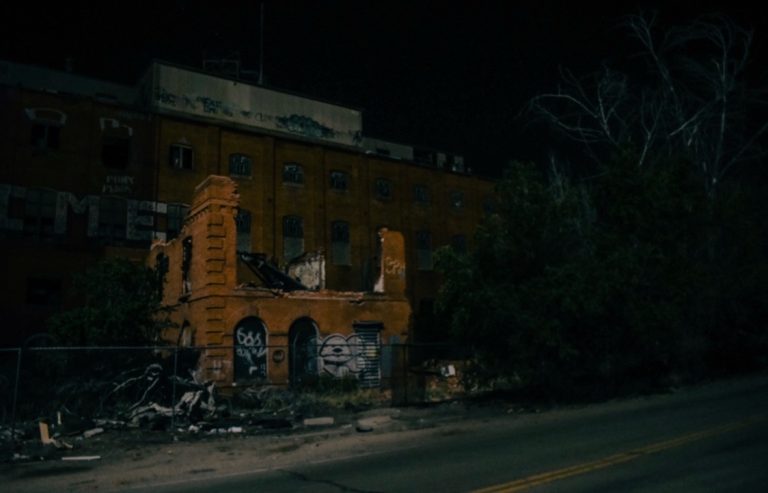 factory