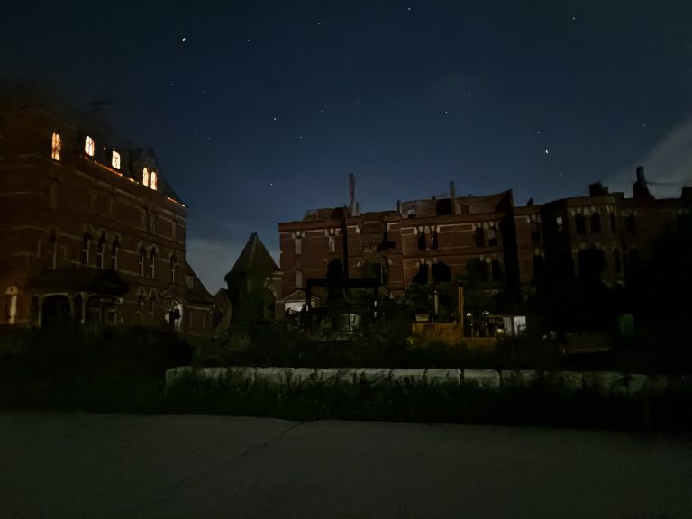 Hudson River State Hospital