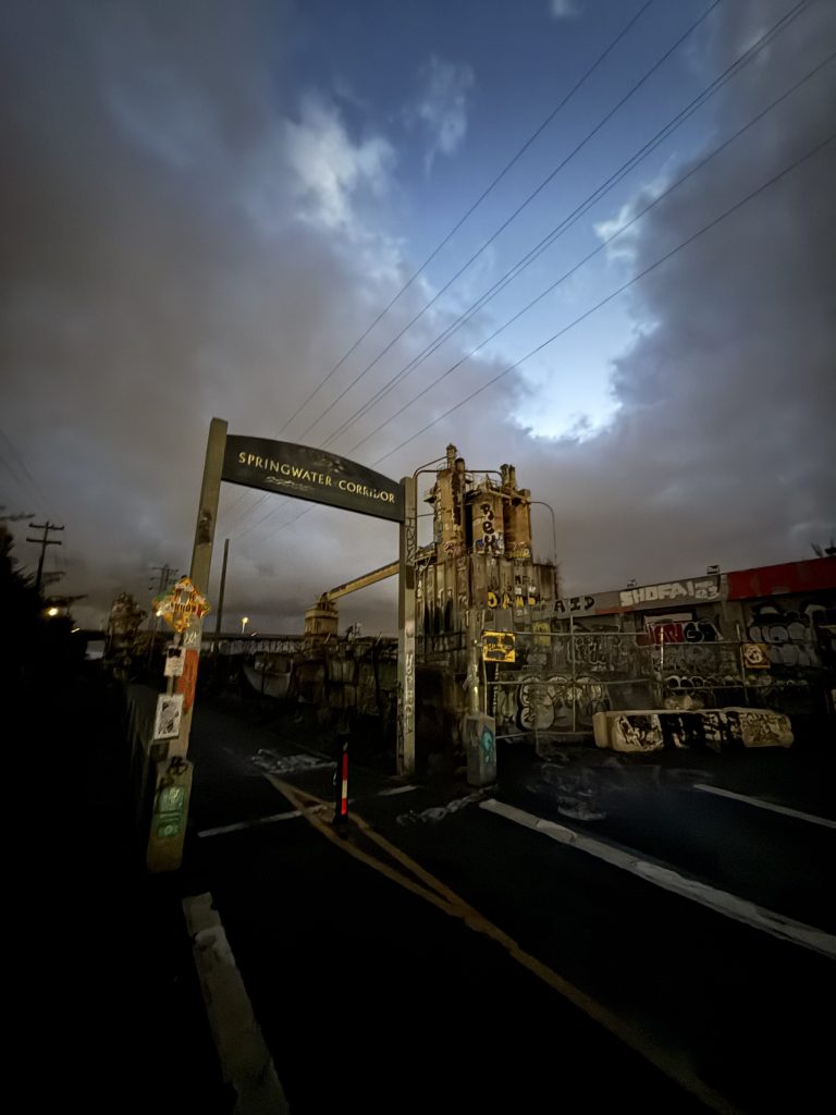 Concrete Mill