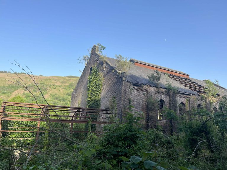 pump house