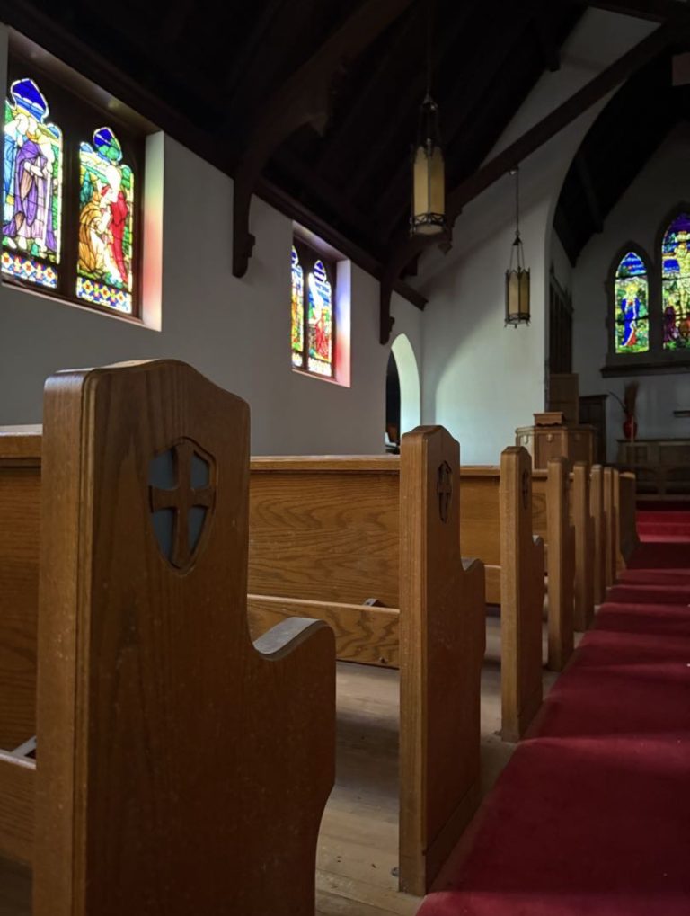 Abandoned Church