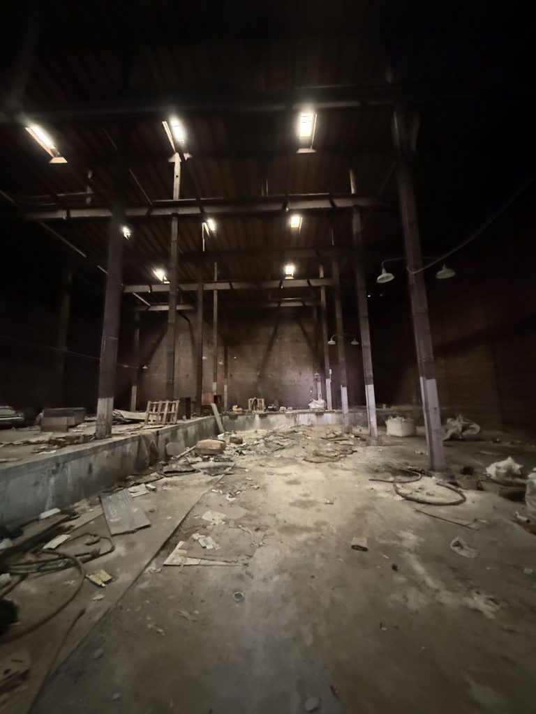 Warehouse