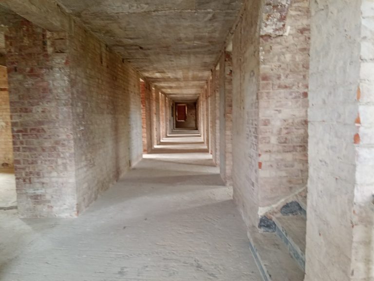 mental hospital