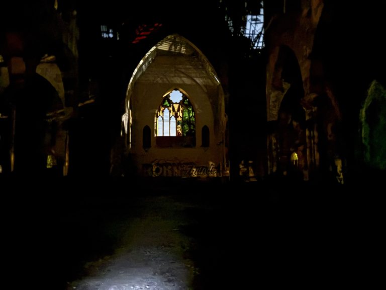 Beautiful Church (sketchy)