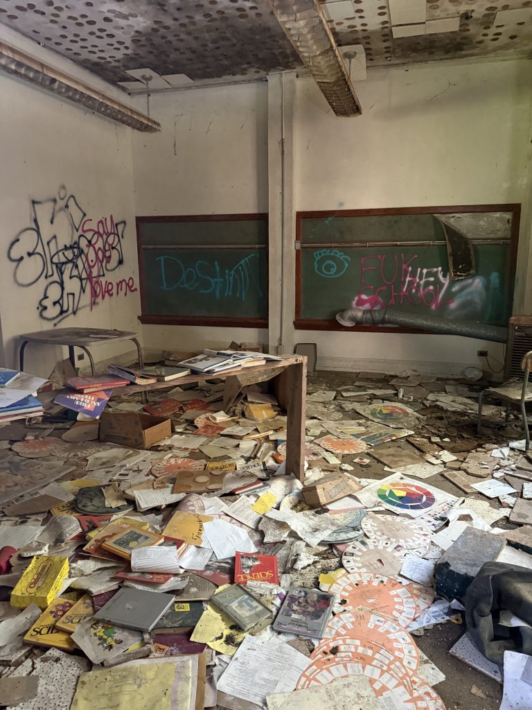 School