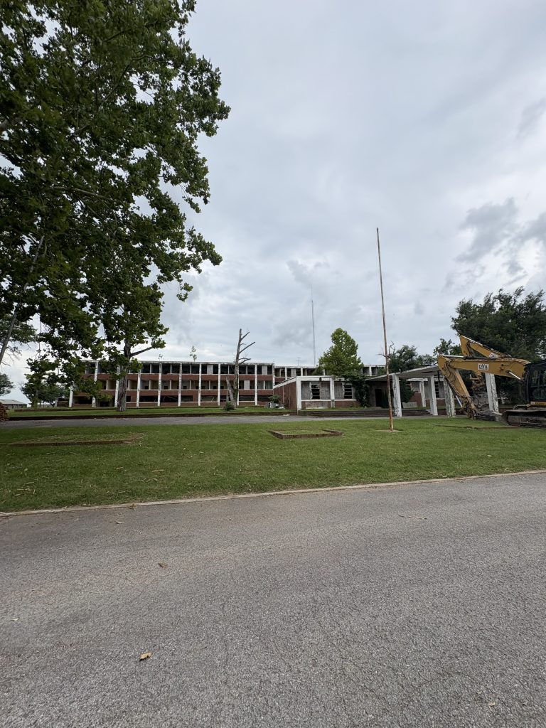 juvenile detention facility