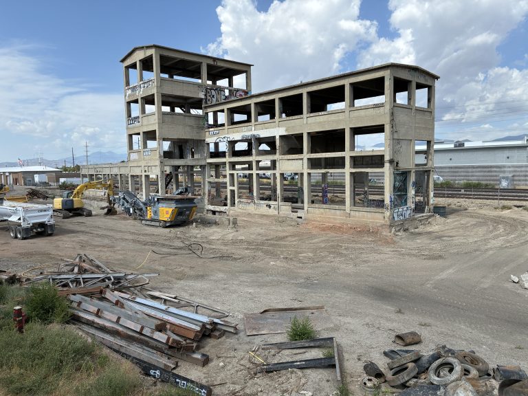 Tower structure