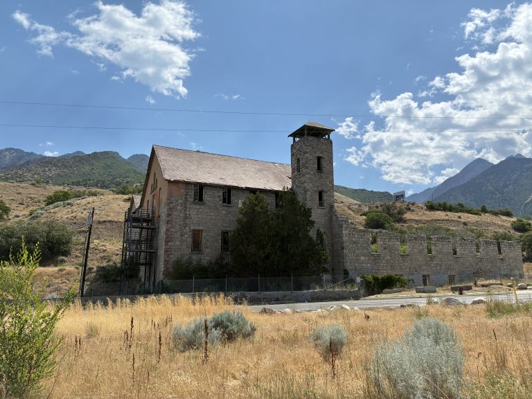Old mill