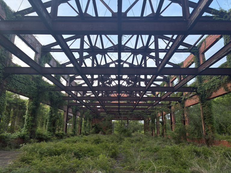 Industrial Building