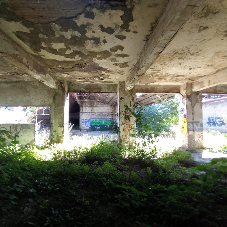 Abandoned Factory