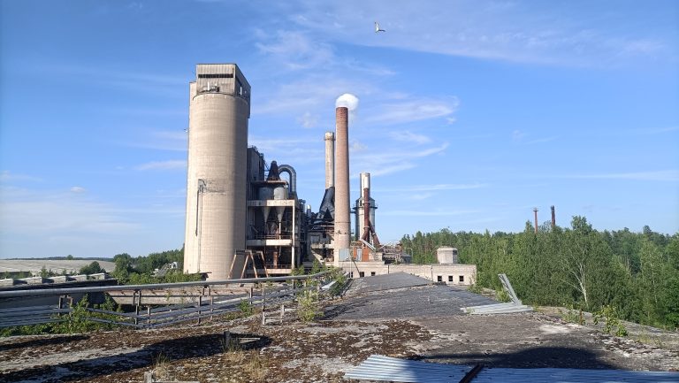 factory