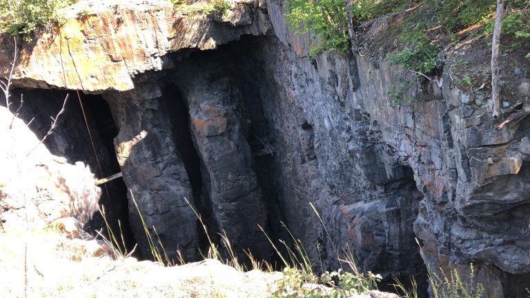 Mine