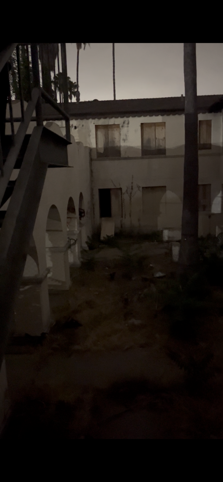 Hollydale Insane Asylum