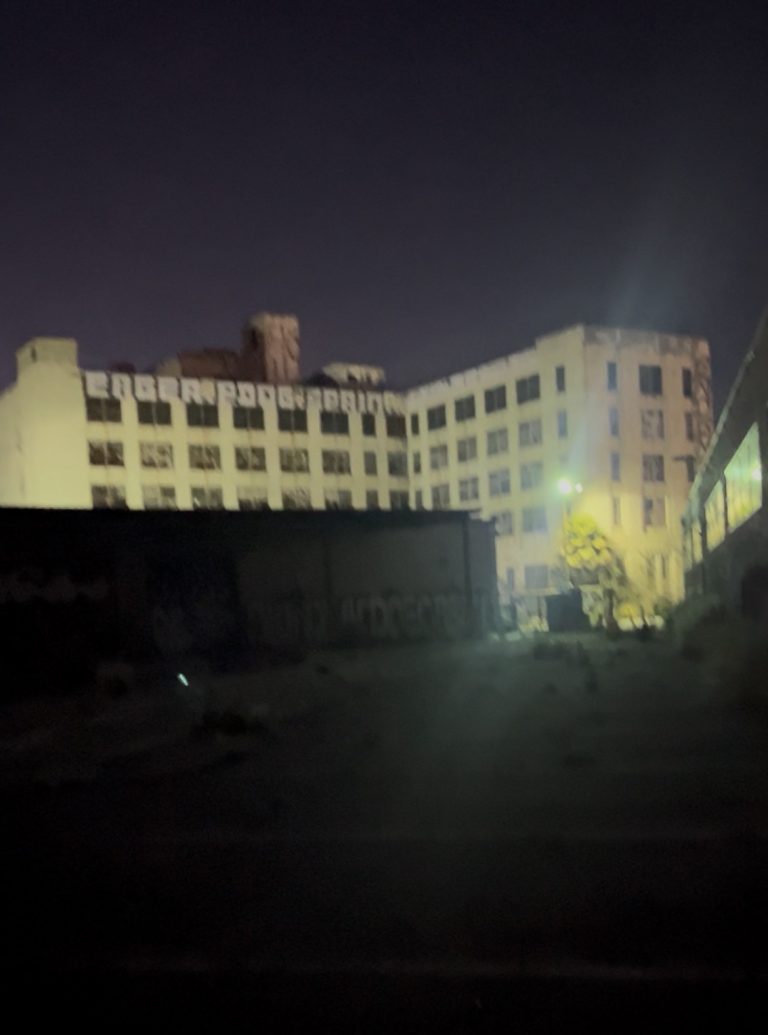 Linclon Heights Jail