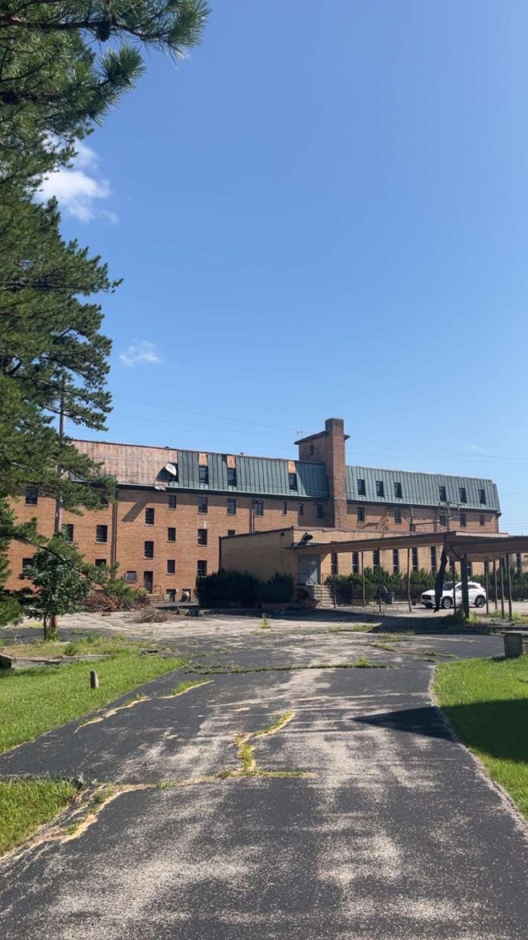 Old Infirmary Campus