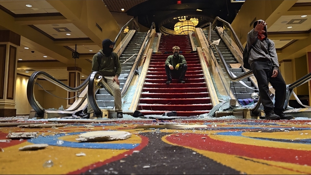 Abandoned Casino