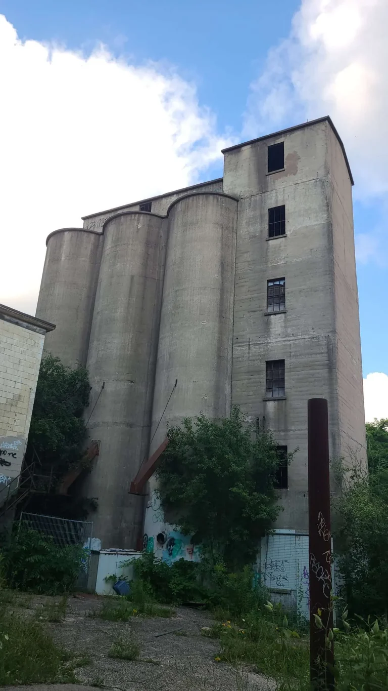 Old Seed Mill