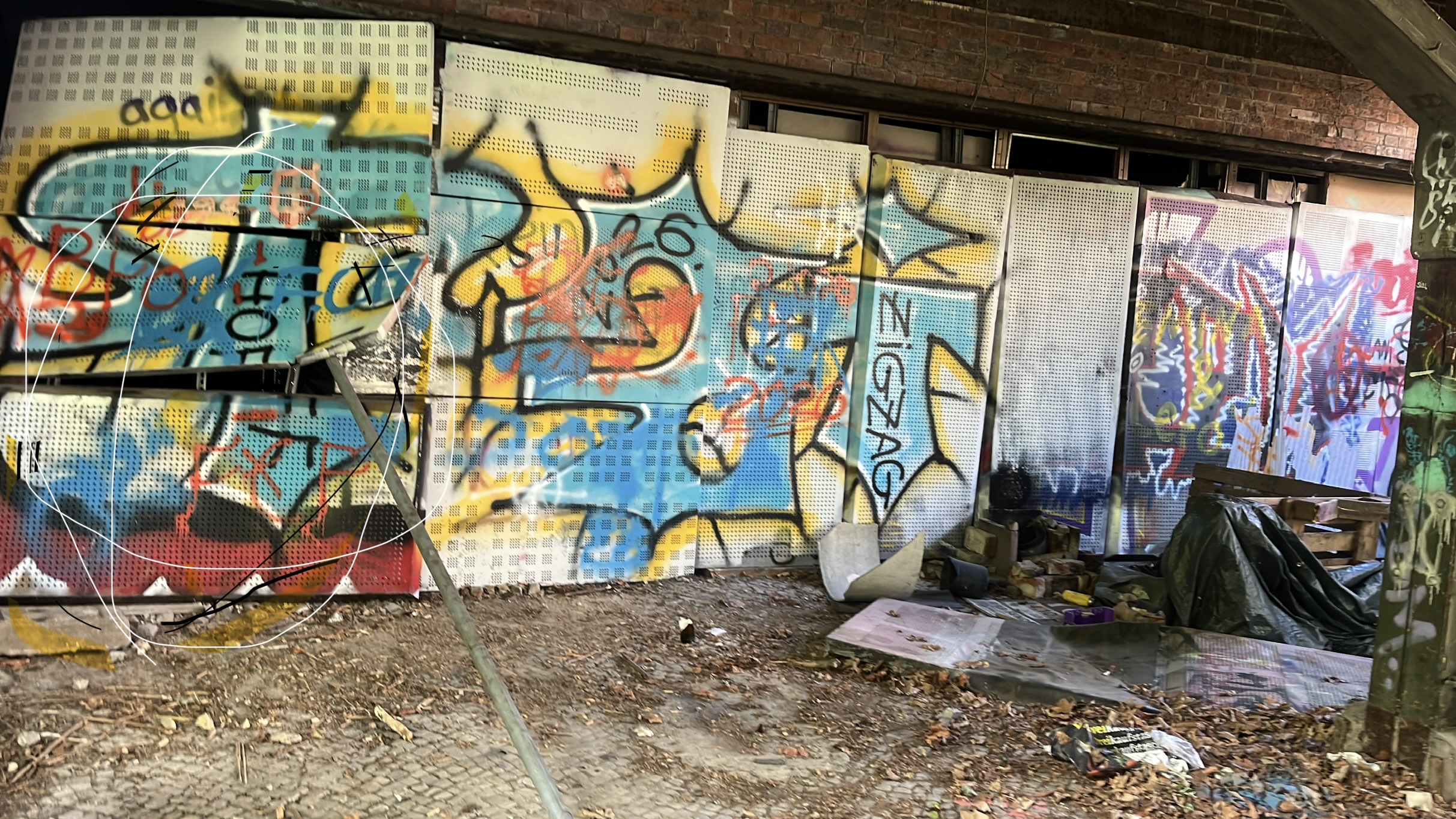 Abandoned S-Bahnhof