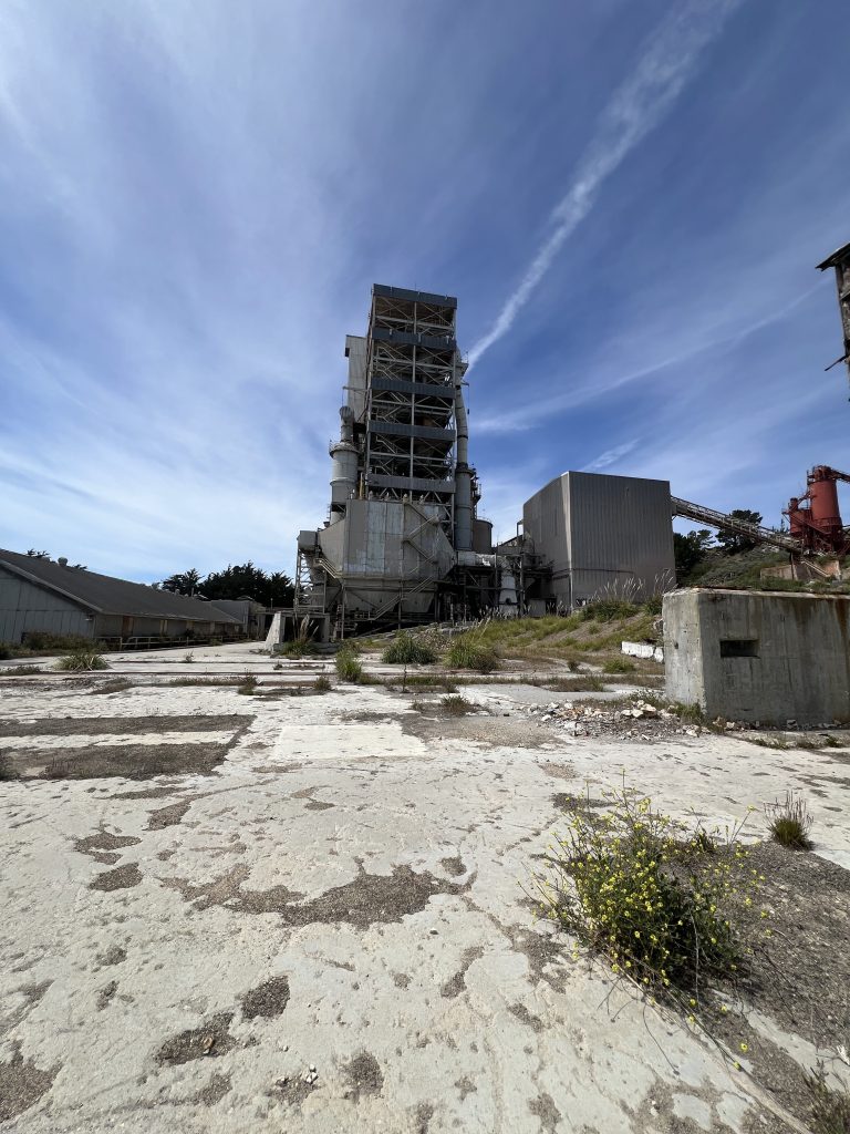 Cement Plant