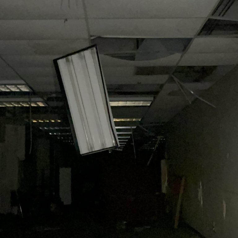 Abandoned Office Building