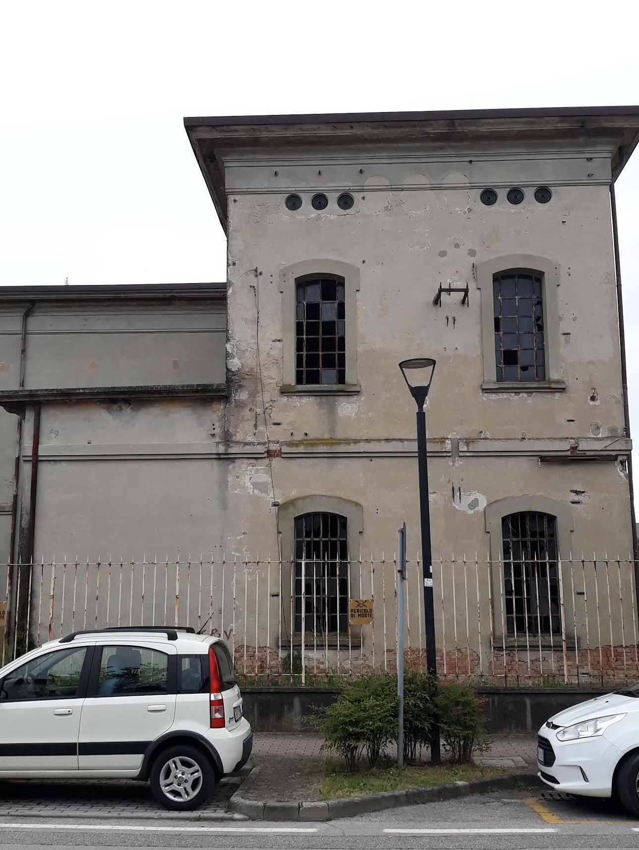 Ex centrale dell’Enel