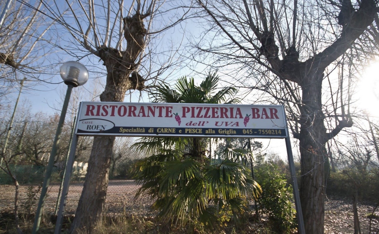 Camping abbandonato