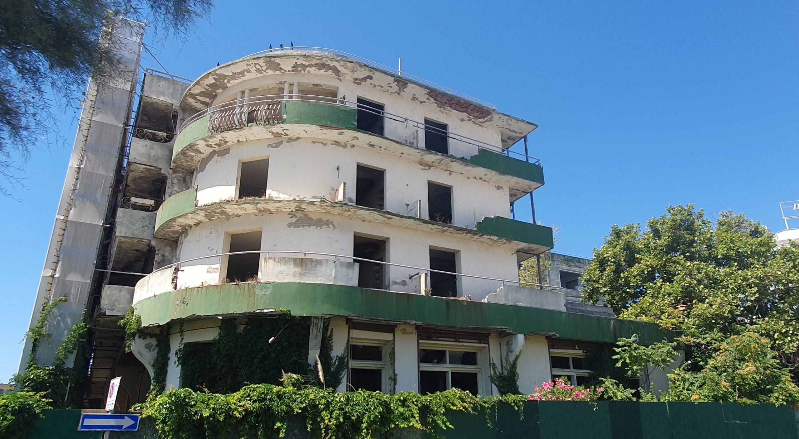 Ex Hotel Savioli Spiaggia