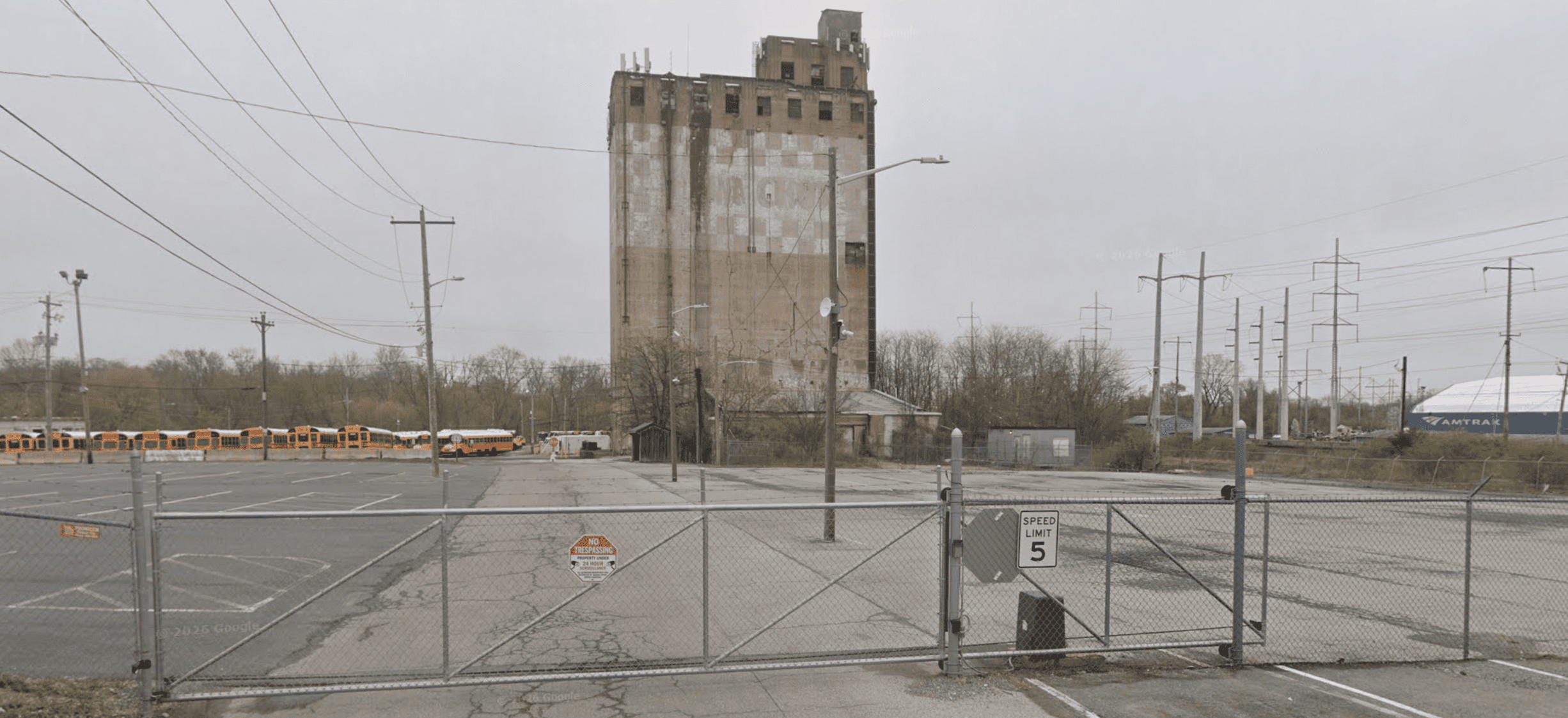 Purina Grain Factory