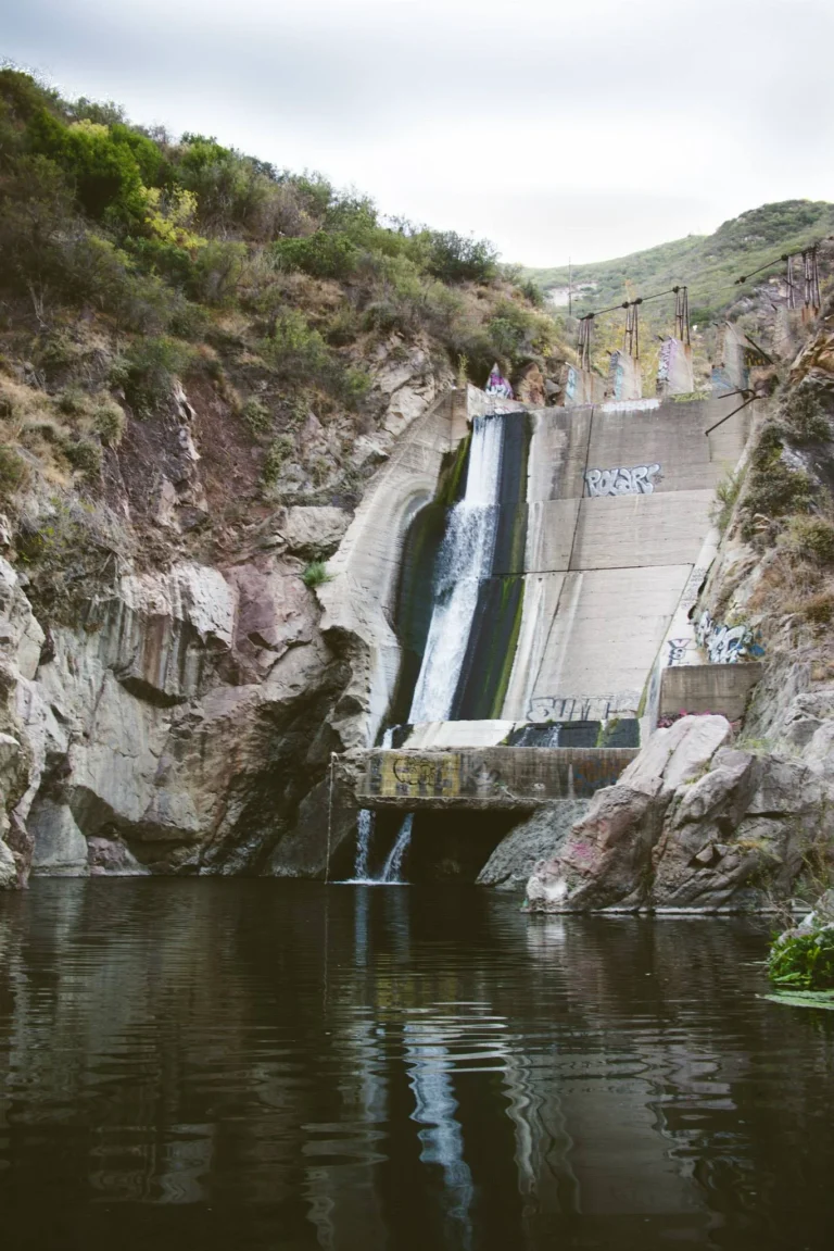 Dam