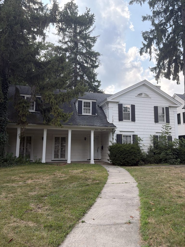 Fresh house