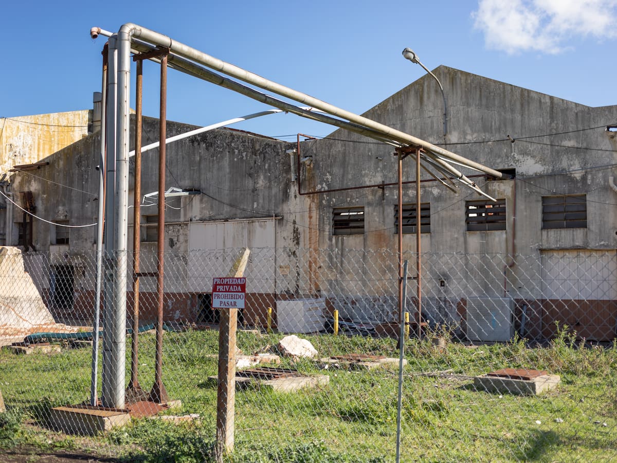 Abandoned Factory