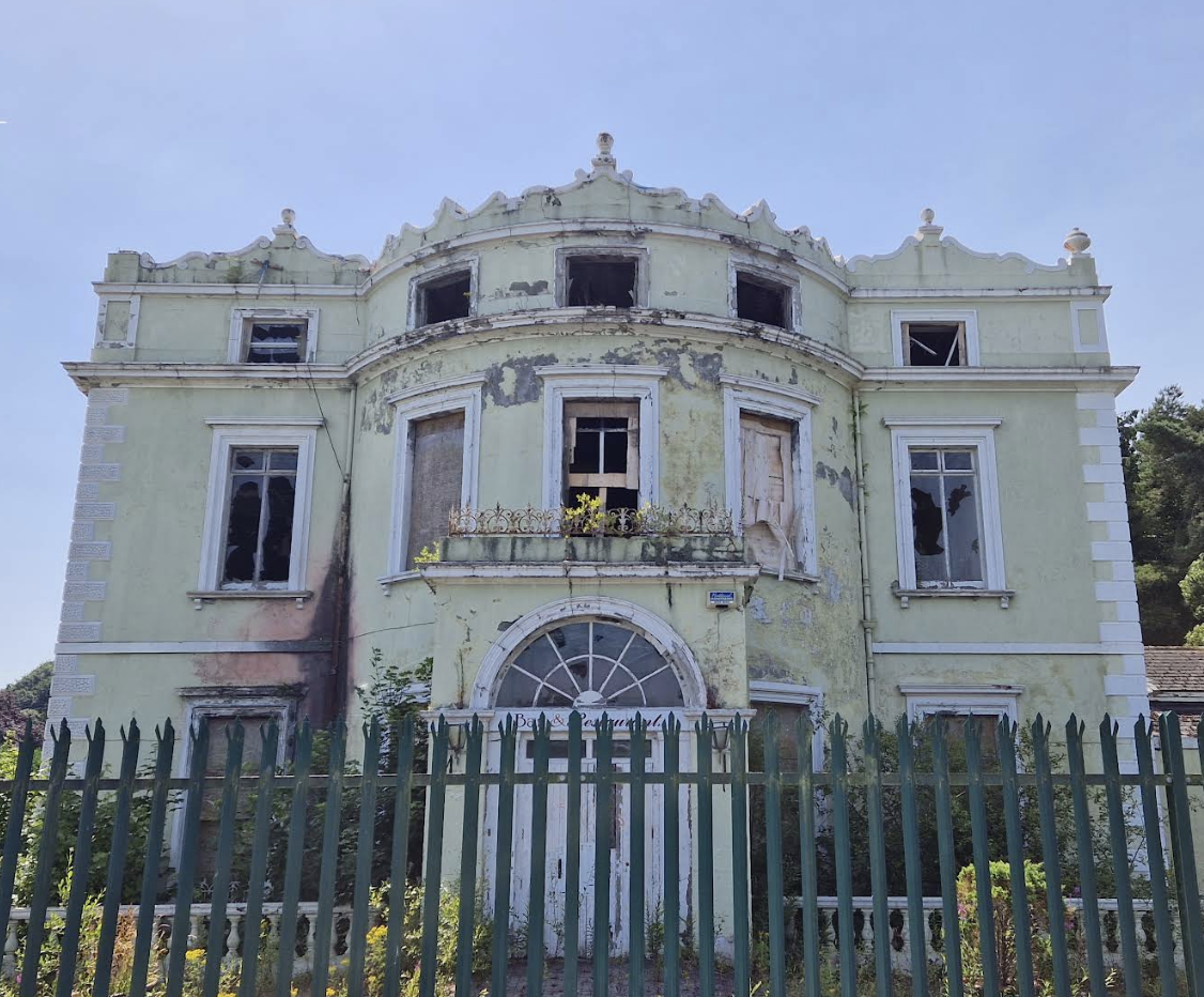 Abandoned House